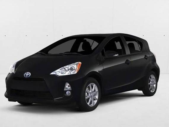 TOYOTA PRIUS C 2012 JTDKDTB39C1008652 image
